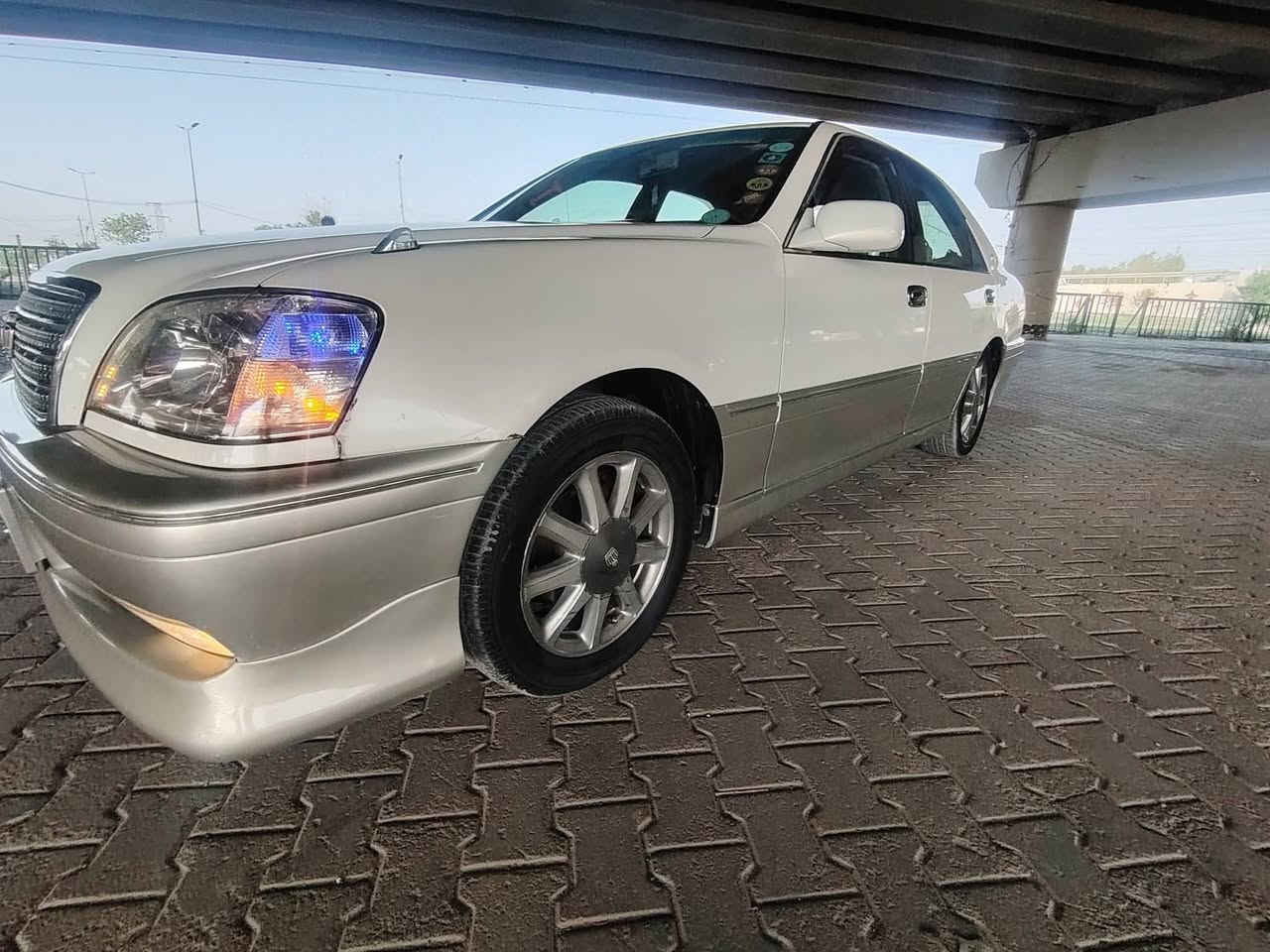 كراون ملكه • ٢٠٠١ • رقم كركوك