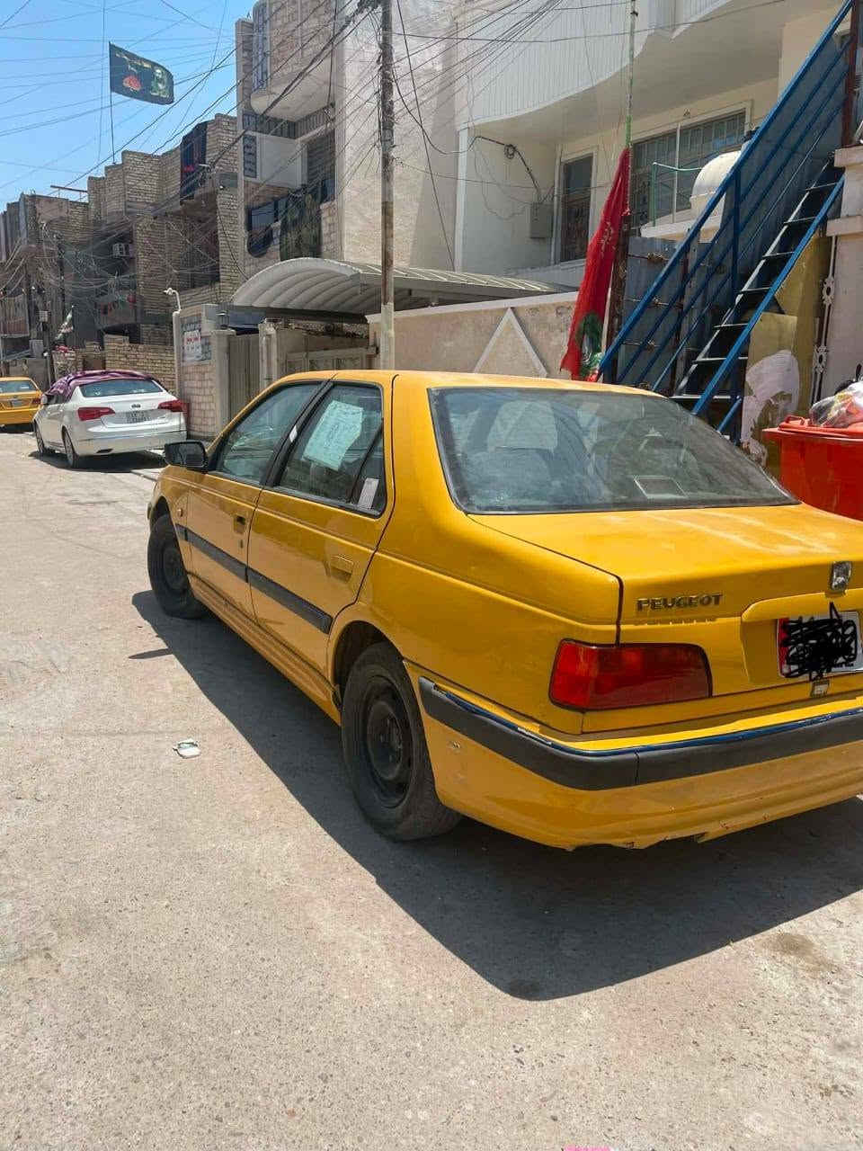بيجو باص ٢٠١٥ كفاله

العنوان مدينت الصدر

رقم ***********

 سعر ٤٠

