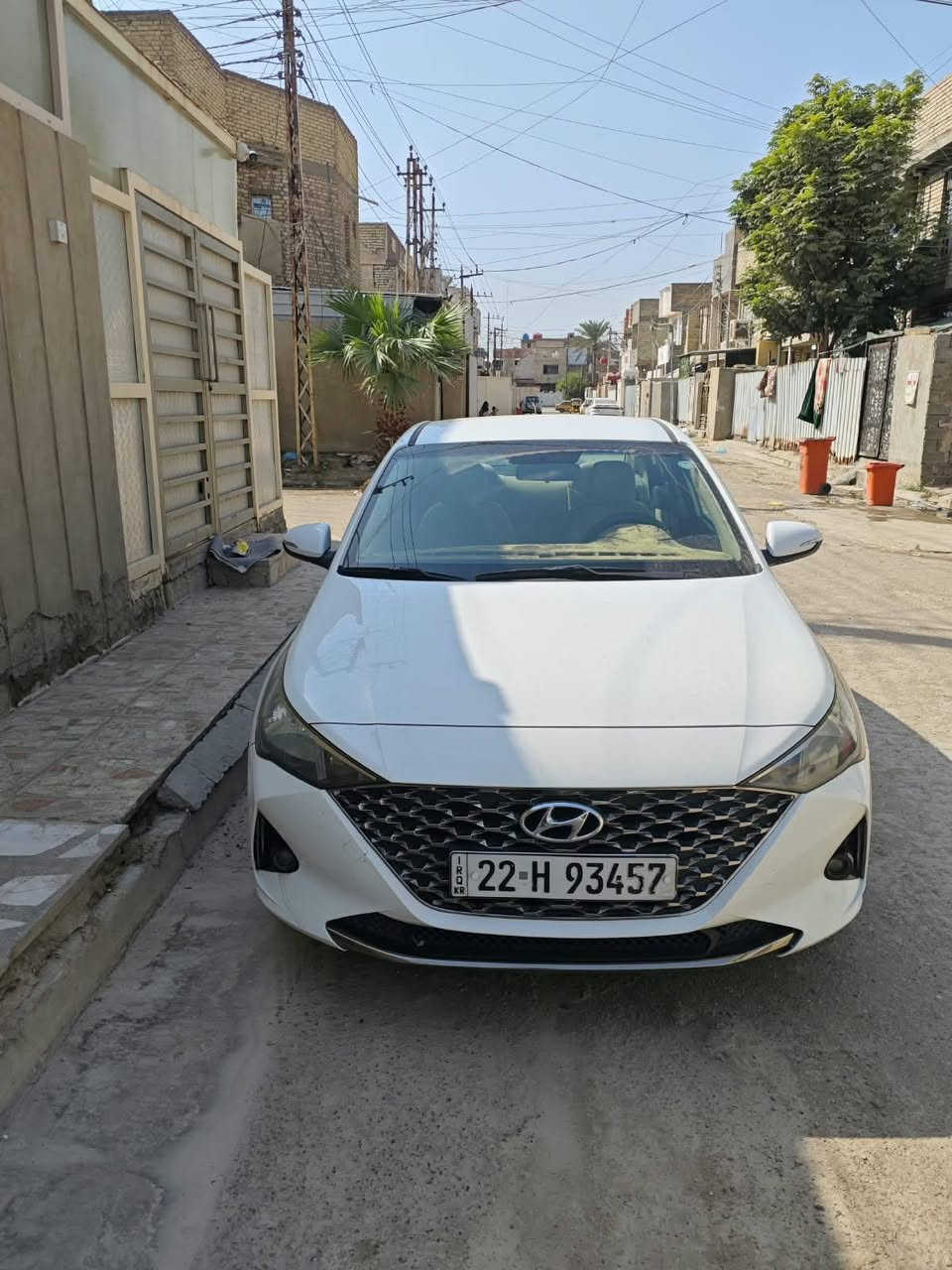 اكسنت ٢٠٢٢ • ٧٨ الف • رقم اربيل