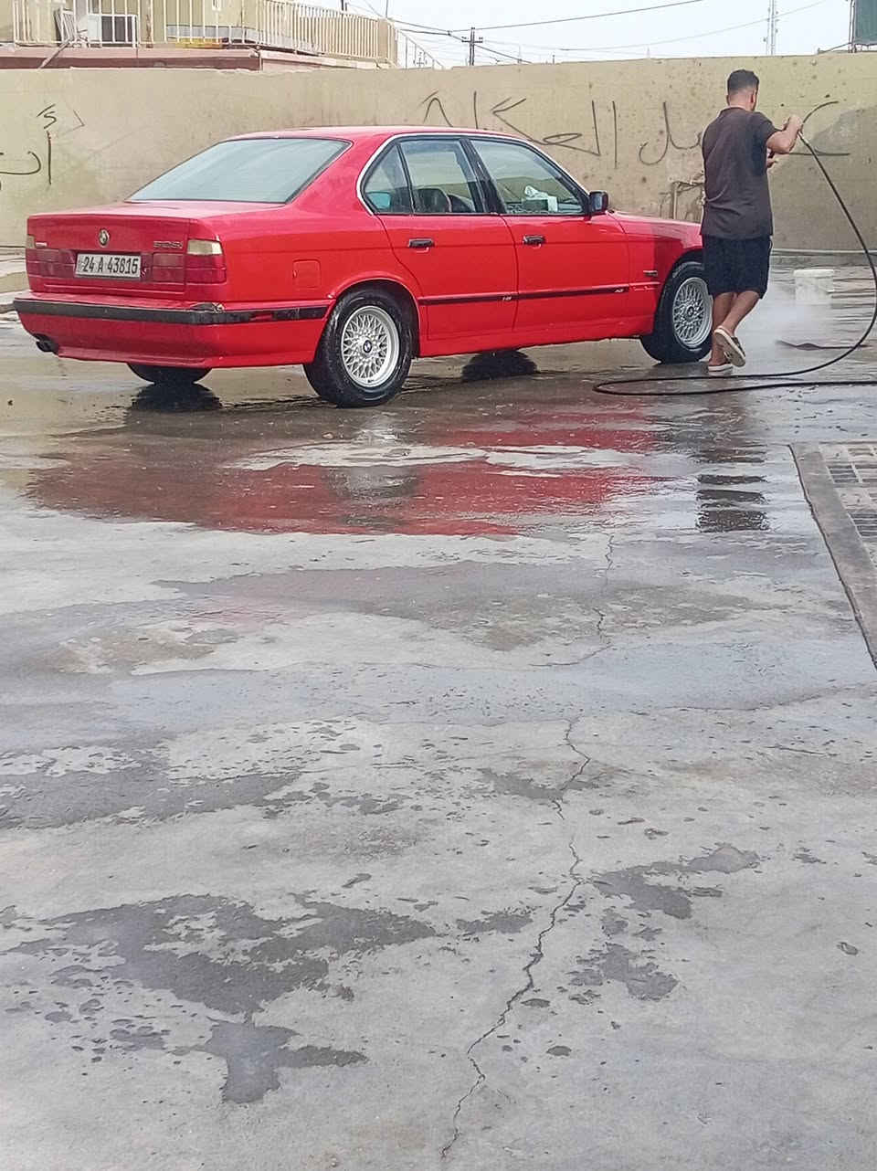 موديل ٩١ • محرك كبس • كير اوتو