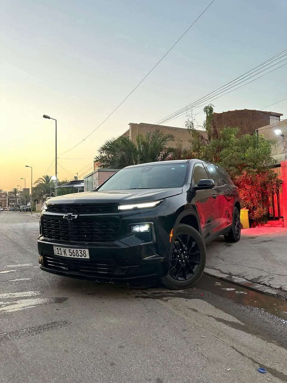 ترافرس ٢٠٢٤ • بلاك ايدشن • فيها ضرر
