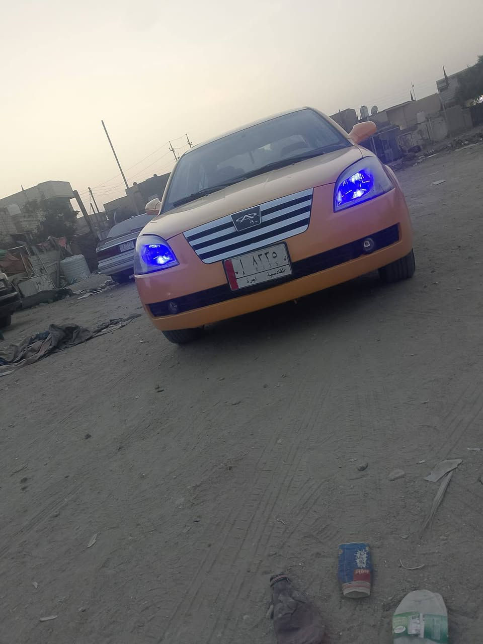 شيري A5 • ٢٠١٣ • نضيفه