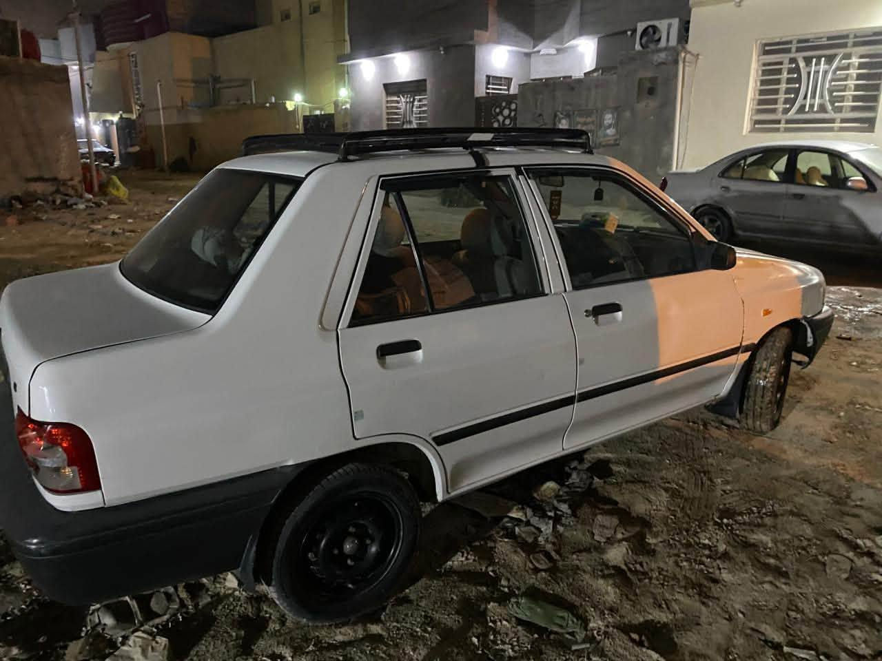 سلام عليكم 
سايبه 17 بدل بنيد وجاملغ مبدل كير محرك مكفول تبريد شغال سعر 38وبيها مجال رقم *********** عنوان بغداد
