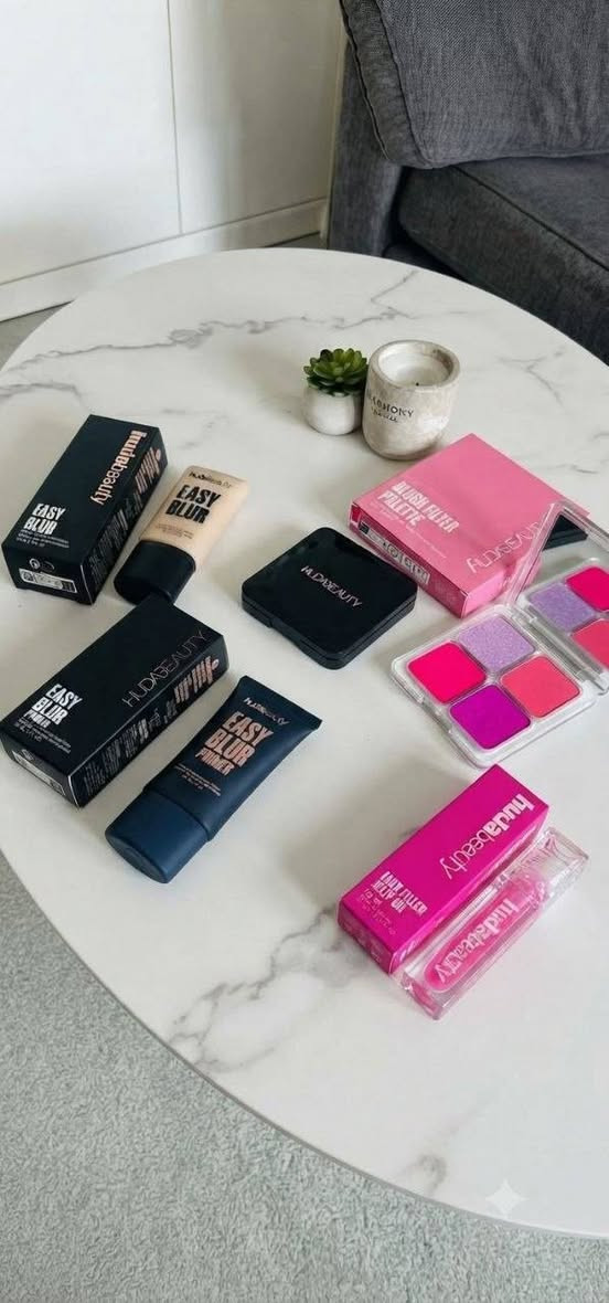 🎓💗 بنات الجامعة هذا العرض إلچن 😭🔥

كل اللوك الناعم من هدى بيوتي بباكج واحد ✨💄
🎀 برايمر + فاونديشن + بودرة + بلاشر + كلوس

❌ بدل 65 ألف
🔥 هسه بس 45 ألف 😍

🚚 والتوصيل مجانـــي! 🎁

😭 5 قطع + توصيل مجاني بـ 45 ألف فقط!

⏰ الكمية محدودة!
📩 للحجز هسه، دزي كلمة "حجز" بالخاص ونثبت طلبچ فوراً 💗🔥@
