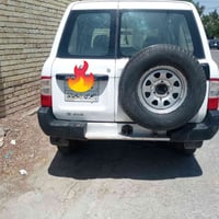 نيسان باترول • ٢٠٠١ • رقم سليمانيه