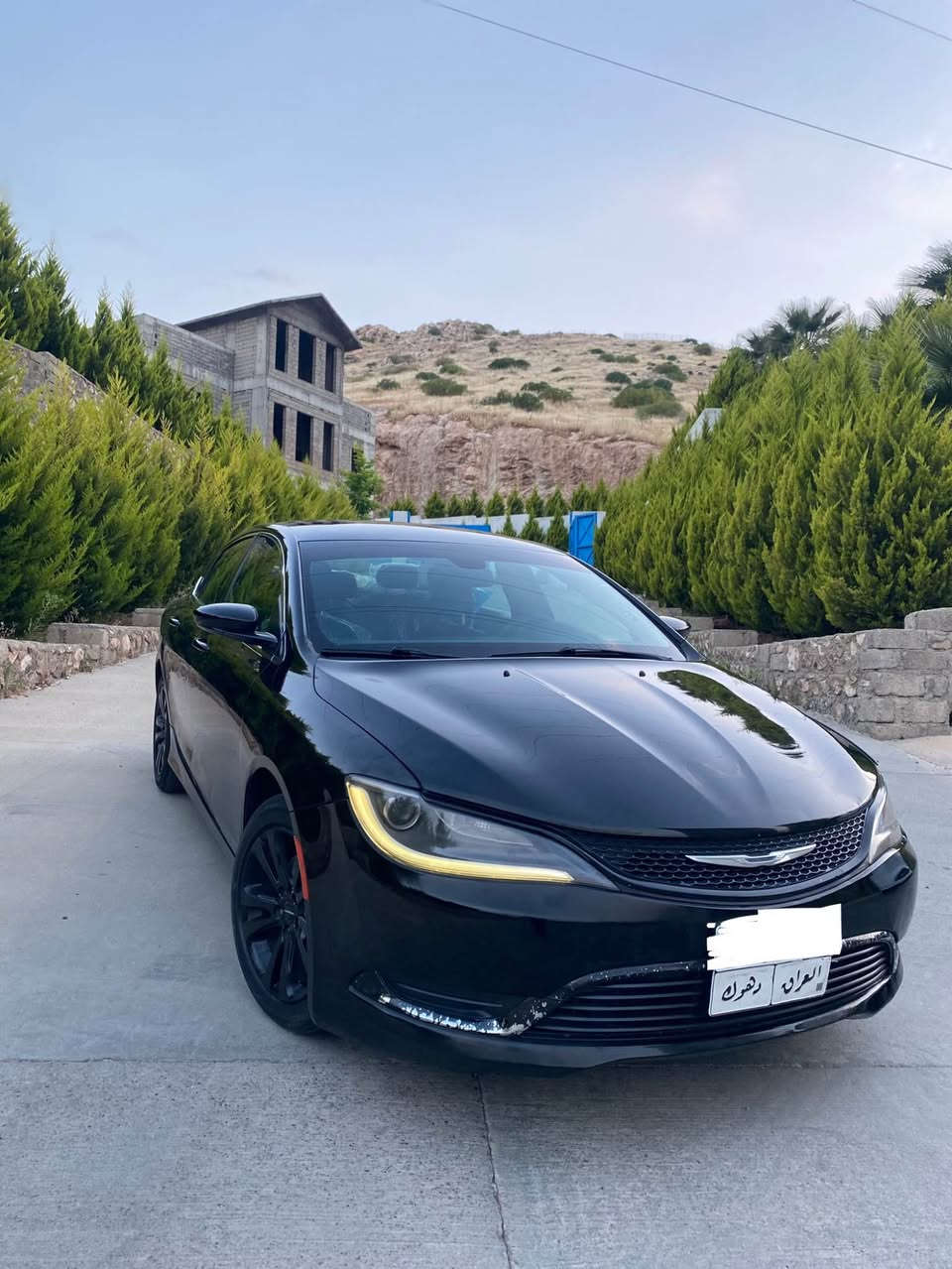كرايسلر 200 • ٢٠١٦ • ماشية ١٦٠٠٠٠