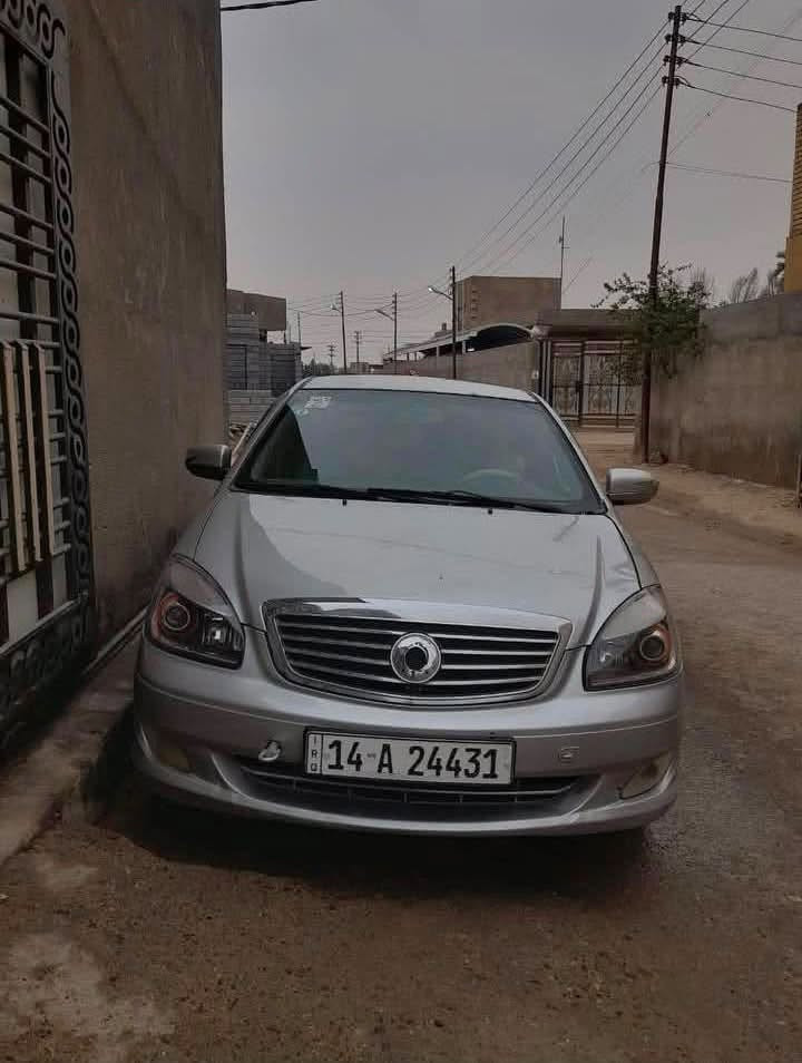 جيلي موبل • ٢٠١٣ • مكينة وگير كورلا