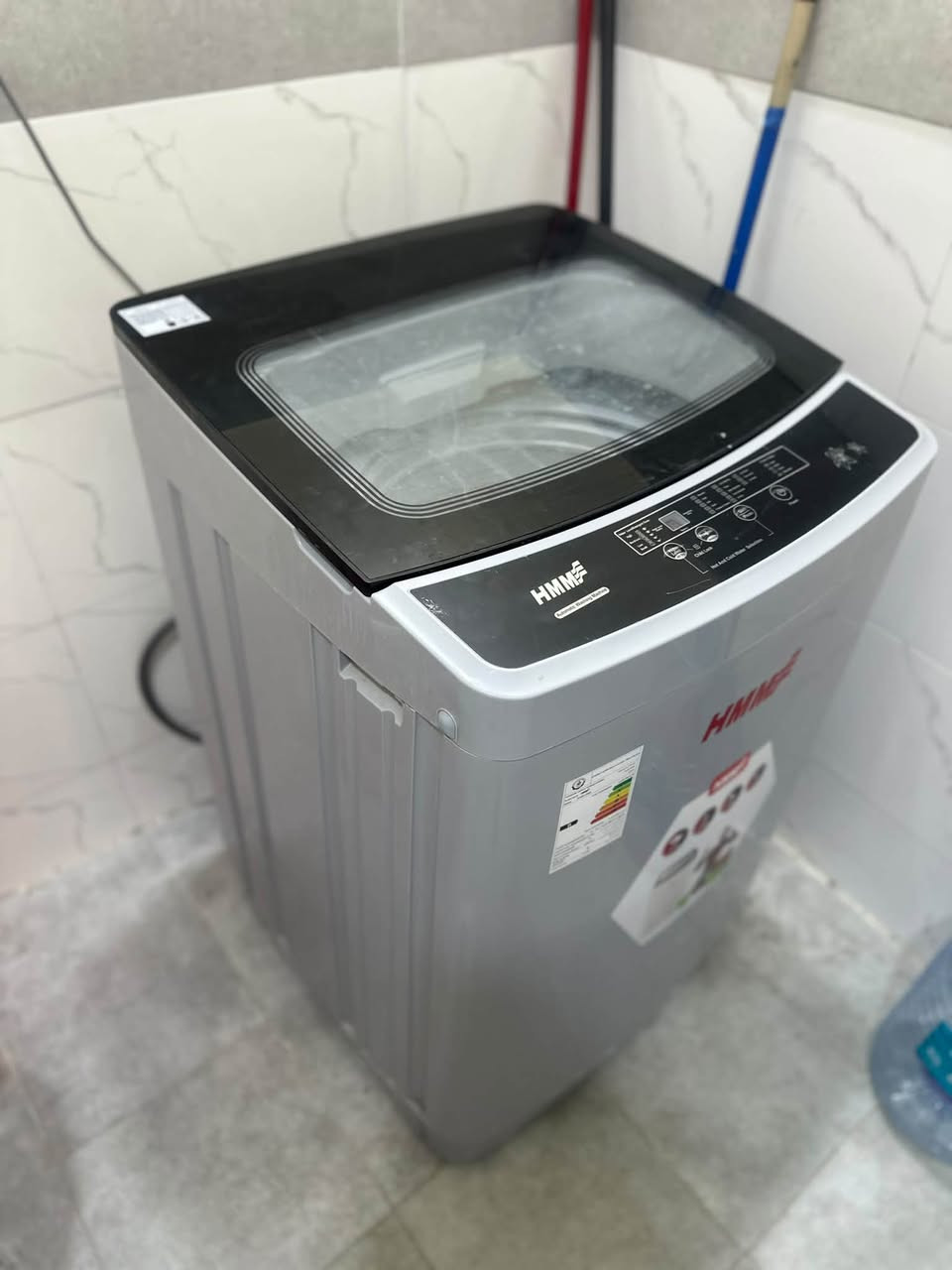غسالة HMMF أوتوماتيك للبيع
🔹 النوع: HMMF Automatic Washing Machine

🔹 فتحة علوية

🔹 ماء حار وبارد

🔹 غسيل + شطف + تنشيف

🔹 عدة برامج للغسيل

🔹 Child Lock – قفل حماية الأطفال

🔹 تحديد مستوى الماء حسب كمية الملابس

🔹 برنامج/خيارات للغسيل السريع

🔹 حالتها جيدة جدًا ونظيفة

🔹 استخدام شخصي لمدة سنة فقط

🔹 جميع الوظائف تعمل بصورة طبيعية

💰 السعر: 230.000 د.ع قابل للتفاوض بالمعقول

📍 شط العرب

***********
