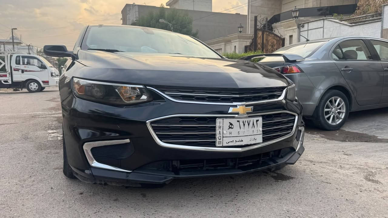 ماليبو ٢٠١٨ • ١٫٥ تيربو • وارد امريكي