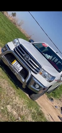 تيوتا موديل ٢٠٢٤ سياره اوتماتيك سيره جديده ماشيه ٥٢  جديده على وضع الش...