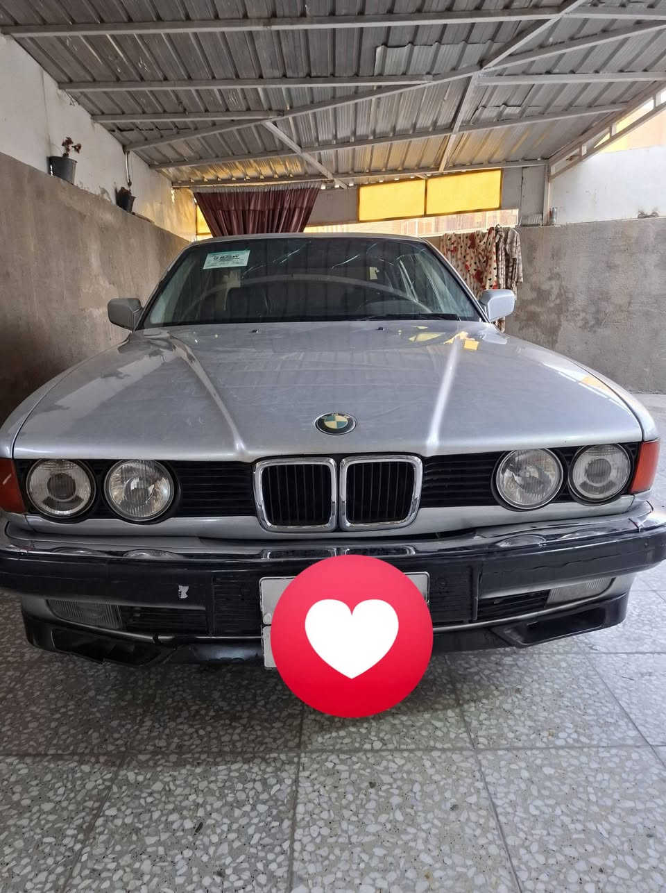 🚘 للبيع BMW 730 موديل 1992
🔹 الموديل: 1992
🔹 الفئة: 730
🔹 المحرك: 6 سلندر
🔹 السيارة نظيفة ومناسبة للاستخدام
🔹 تفاصيل السيارة واضحة
رقم السيارة اربيل 
مكان السيارة بغداد البلديات 
رقم الهاتف : ***********
السعر : 50 ورقه
