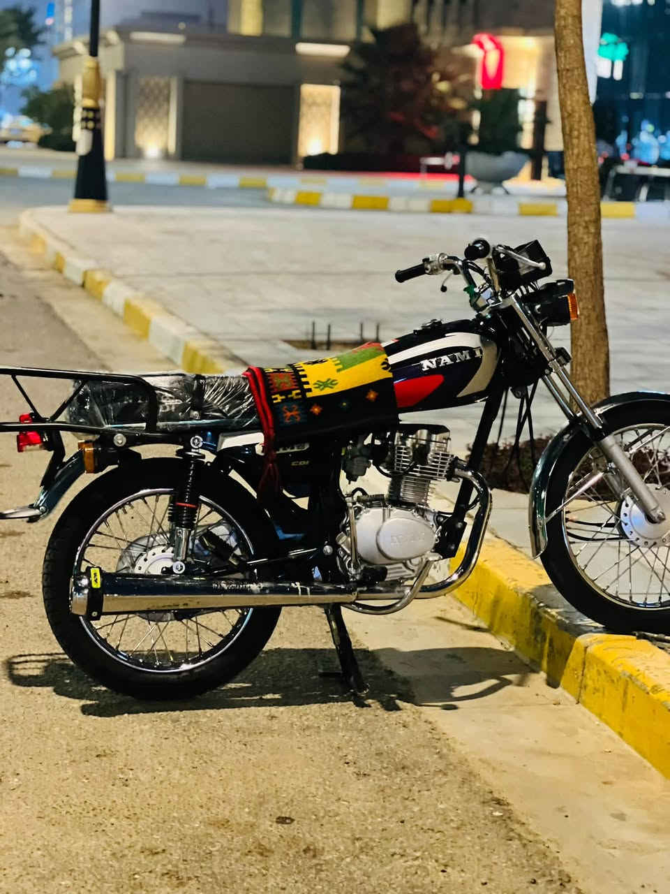 اربعه كير • سكنر • اوراق