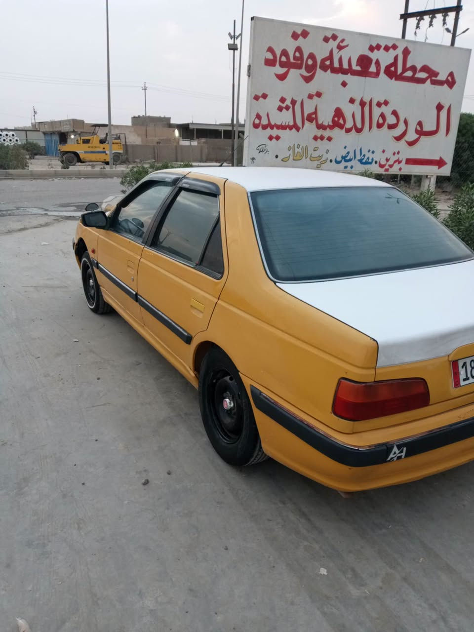 سلام عليكم بيجو للبيع موديل 10مكينه وكير جدد كير فرنسي مكفوله كفاله عامه من ضربه وصبغ تبديل ولخياس  شرط لسونار سياره جديده وبلاديه ما مفتوح بيه برغي حداديه جديده منضومه تبريد جديده منضومه زنون تخم تايرات ابو خط ابيض تخم وياله رقم بابل سنويه ٢٠٢٨ مصفره هيئه وغرامات سياره مال جناي ما مشتغله تكسي دوشمه جديده سياره ما ماشيه هواي شراي خابر رقم تلفون ***********
