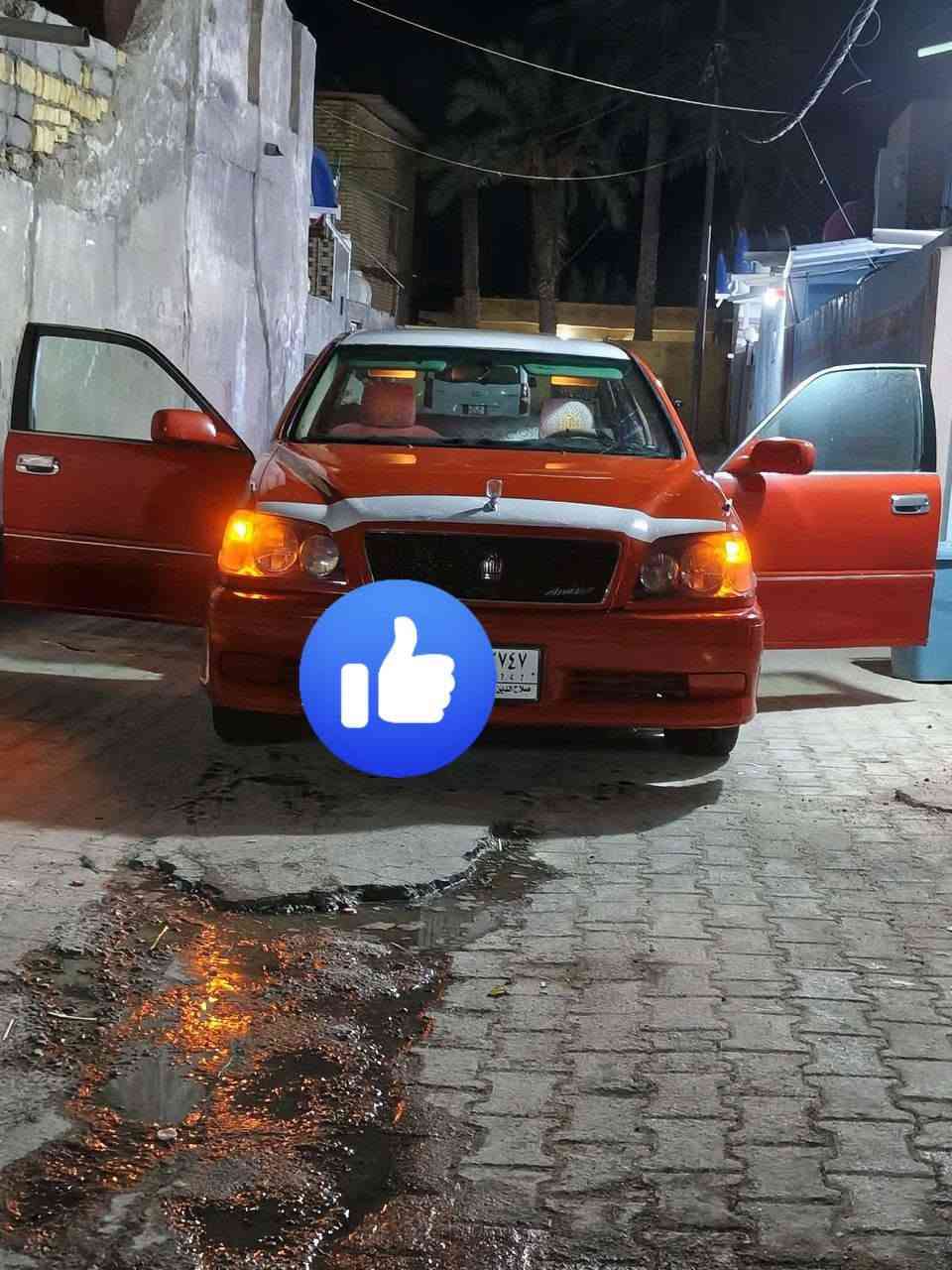 وكاله • مكينه دي فور • واسط نعمانيه