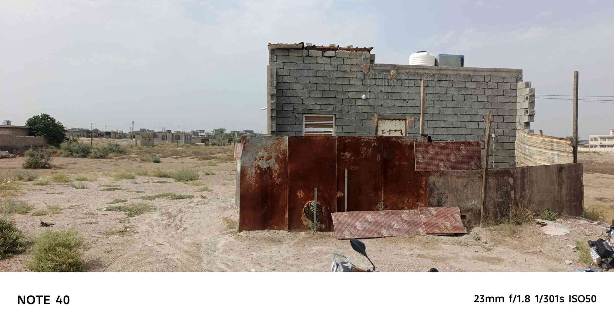 الفلوجة الشهابي • ٤٠٠م • غرفتين