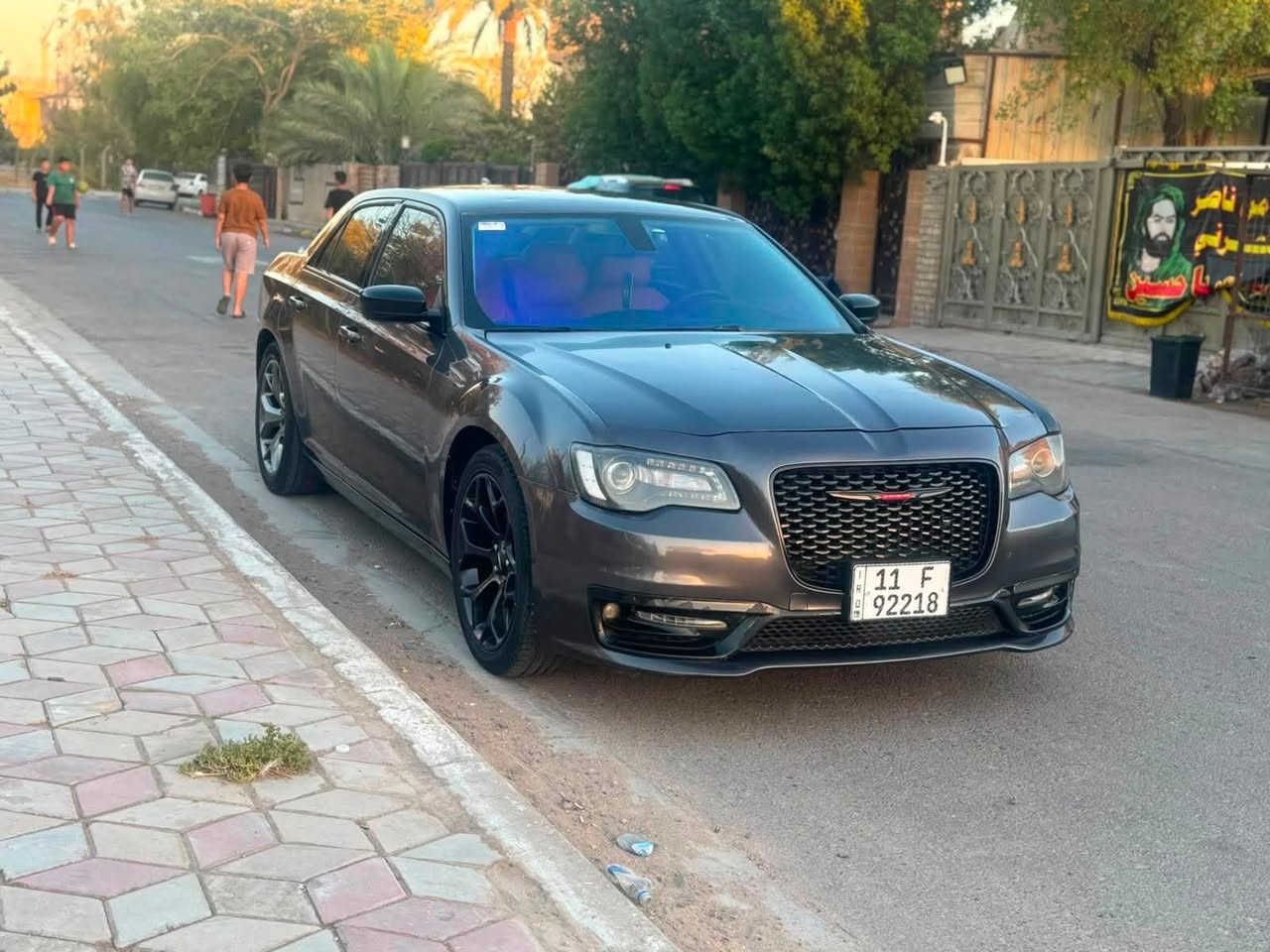 🚘 أوباما 2022 – أصل
💰 السعر: 188 ورقة
📍 الموقع: بغداد – الغدير
📞 ***********

🔹 ماشية 90 ألف حقيقي
🔹 محرك 3600
🔹 فول عدا الفتحة
🔹 تو ويل

(كير -مكينه -تبريد -حداديه )جدد وكفاله

🛠️ الحادث:
الجاملغ والبنيد فقط، 
بيها قطعتين كلير كلير فقط، بدون قطرة معجون.

🔎 سونار الأضرار مرفق بالمنشور

📄 بغداد – تحويل مباشر

للاستفسار والتفاصيل:
📞 ***********

