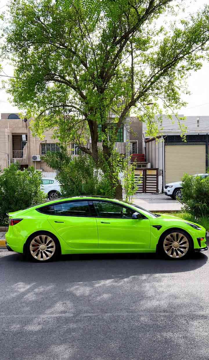 مـودل 3 بيرفـورمنس الوحـيدة بالعـراق 💚
