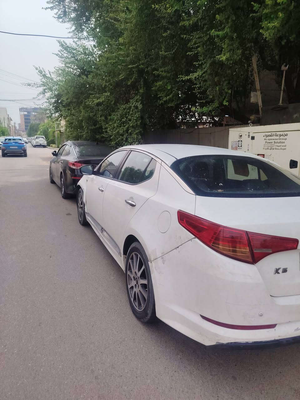 اوبتما • ٢٠١١ • محرك ٢٠٠٠