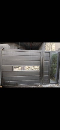باب اسلايت • ٢م×٣٫٤م • حي الجهاد