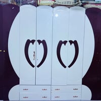 كنتور مستعمل • ٢٣٠سم • ٨ ابواب