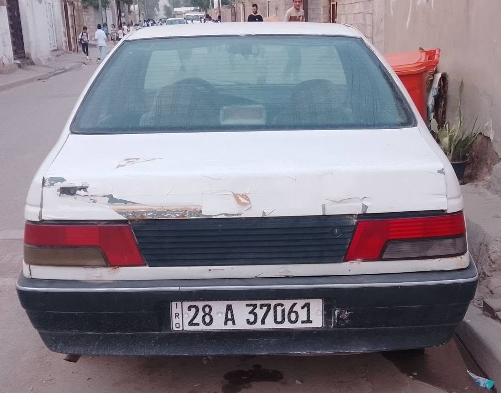 بيجو روا • ٢٠٠٩ • بسماية