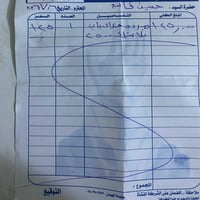 مبردة • شهر وشوي • بالوصل