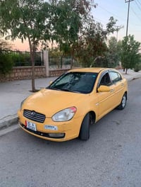 اكسنت فيرنا • ٢٠٠٧ • محرك ١٦٠٠