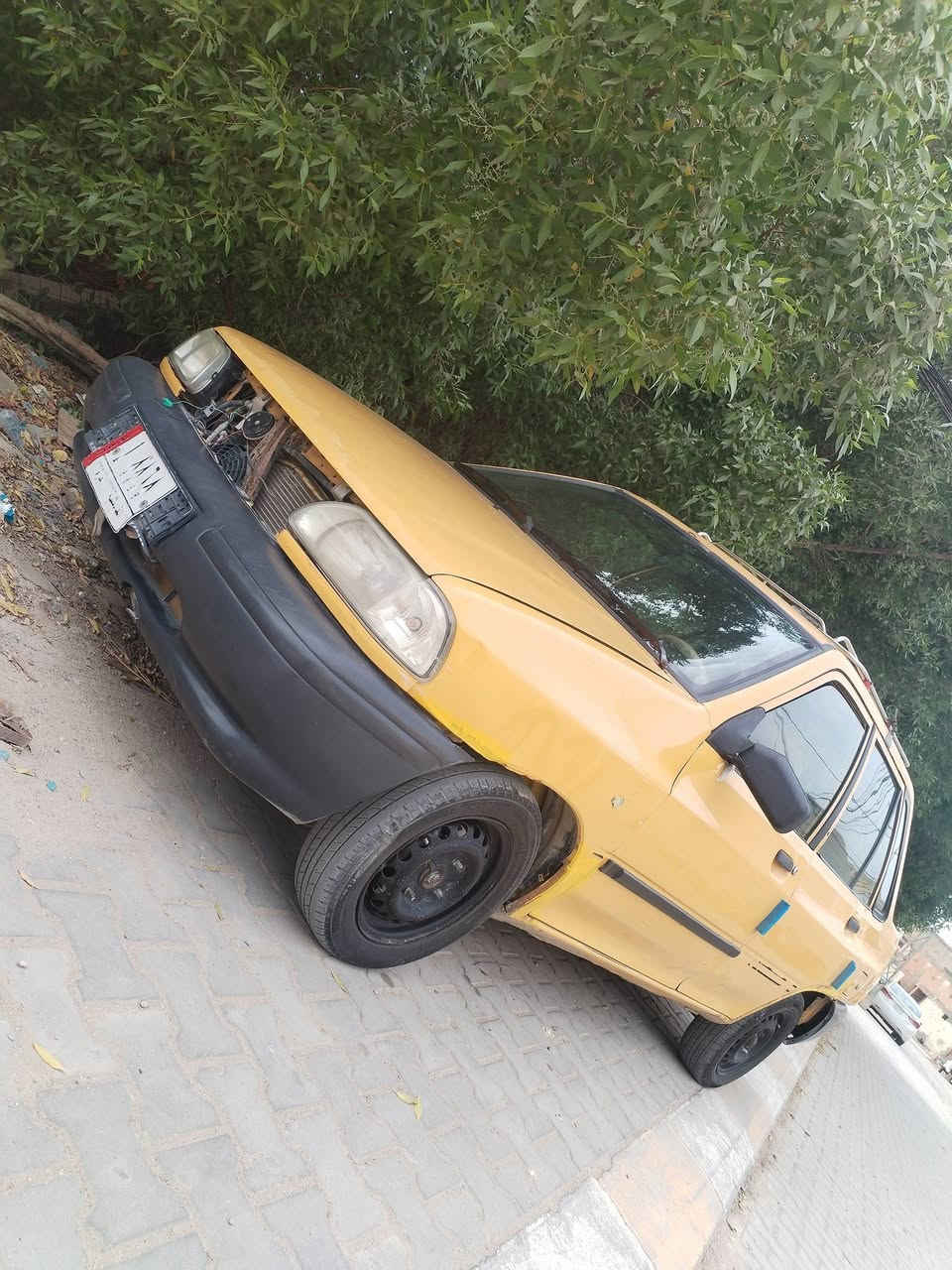 سايبا • ٢٠١٣ • حداديه امامي