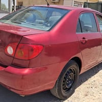 كورلا • ٢٠٠٧ • محرك ضعيف