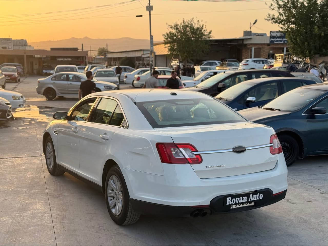 فۆڕت تۆرۆس مۆدێل ٢٠١١
گێڕ مەکینە تەبرید کارەبای بە شەرت
سەنەوی تا ٢٠٣١ تازەیە
مواسەفات SELبێ سڵاید
٢ پارچەی پارچە بۆیاخ بێ ناوگرتن 
پێشو دوای کەپسە
سعر ٧٨گەڵا
ناونیشان سلێمانی 
٠٧٧٠٧٧٠٨٨٨📞 السليمانية, العراق
