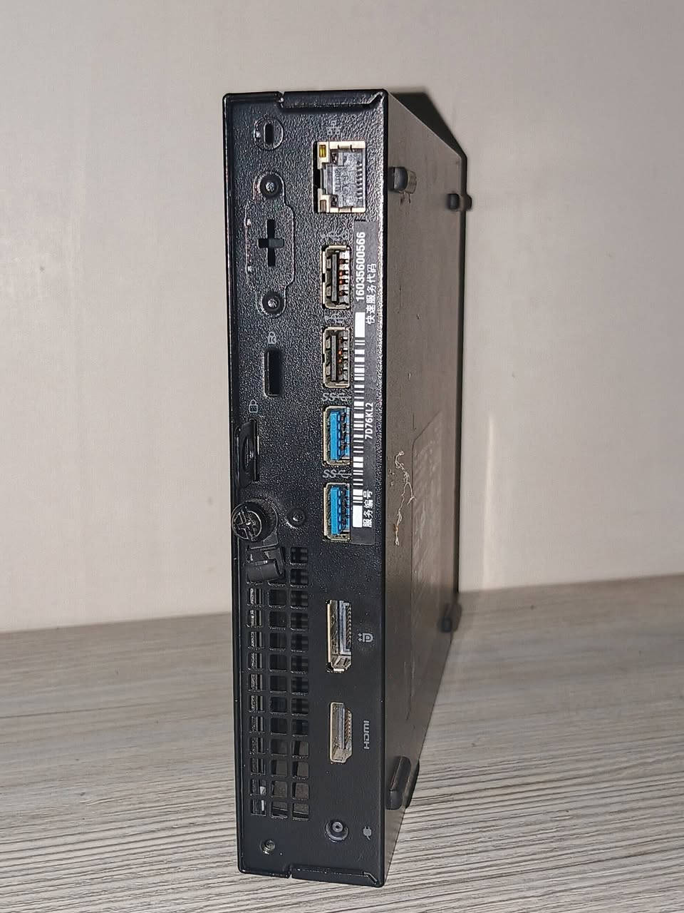 السلام وعليكم كيس مني من شركة دلل. البيع
المواصفات 
كوراي 3 جيل 6
هارد M.2  256
رام 4 DDR4 قابل الترقية واذا تريد اني اضيفلك رام ثاني 4 يصير 8 بس احسبلك سعر ثاني 
كرت الشاشه داخلي مو خارجي 
الملاحقات. شاحنة 
الكيس بعد جديد ما مستخدم هواي 
السعر 200 
المكان بغداد توصيل اكو 
رقم التلفون وتساب *********** اي سؤال وتساب او ماسنجر
