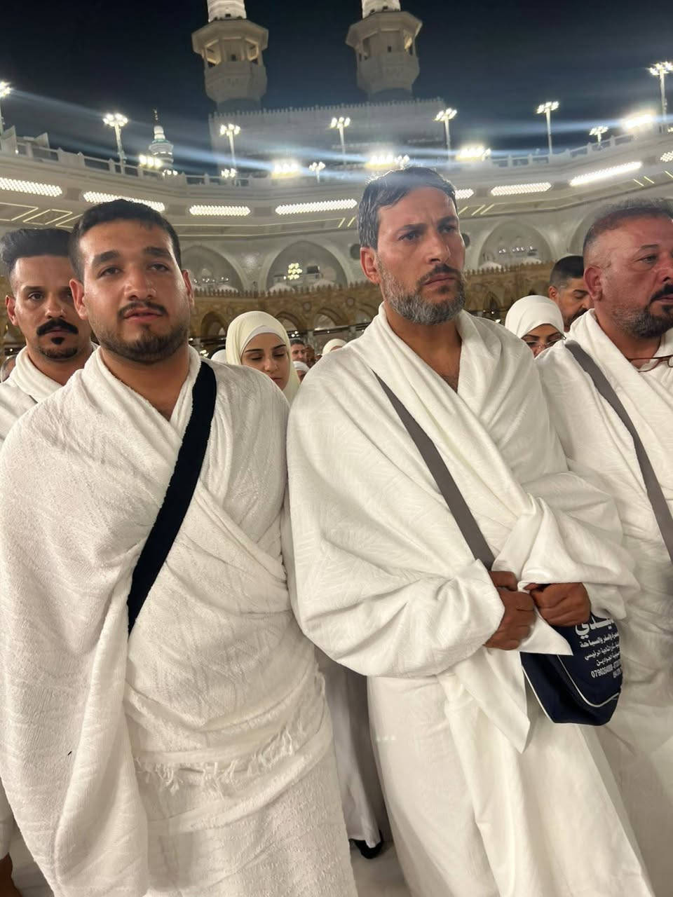 توثيق صوري • عمرة مفردة • بيت الله الحرام