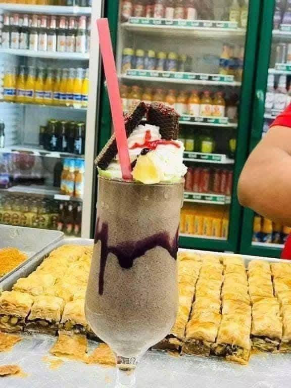 باريستا • شغل جانبي