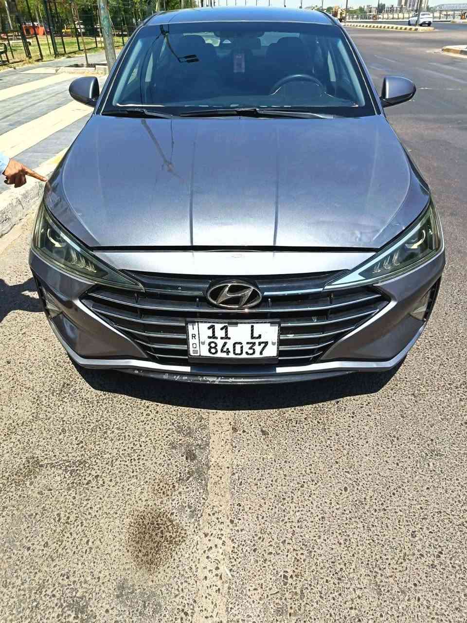 السلام عليكم عندي سياره النترا 2020 ماشيه 186 رقم بغداد مكاني فلوجه سعر125 بيها مجال
تواصل واتساب 
***********
