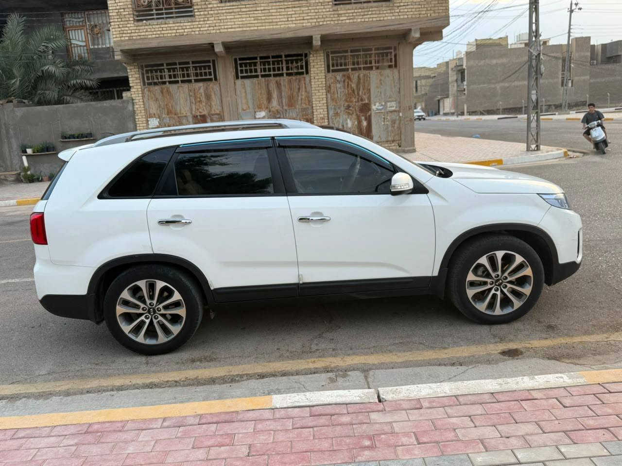 سورنتو فول • ٢٠١٤ • ٧ راكب