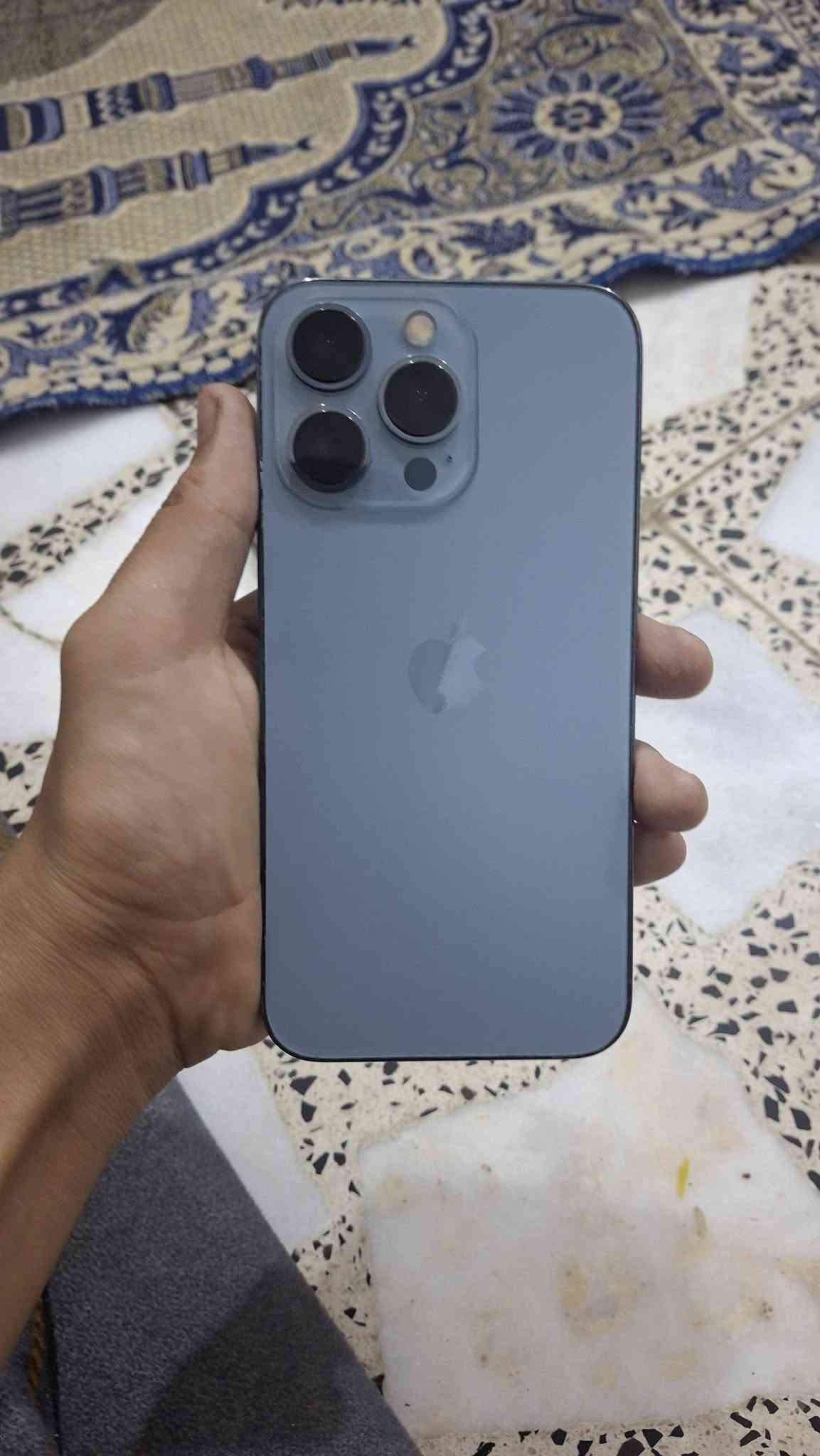 آيفون ١٣ برو • ١٢٨ • حي المكرمه