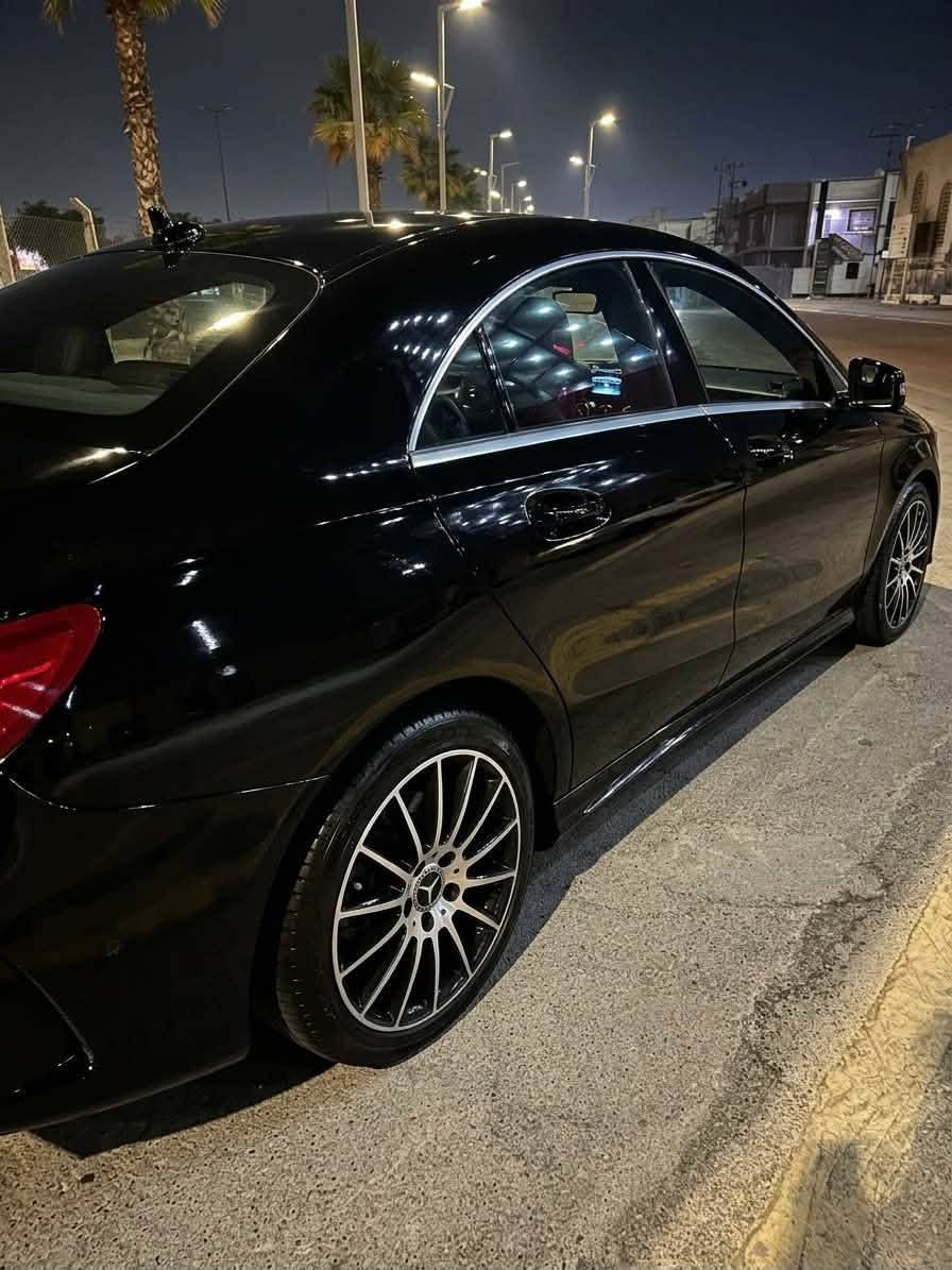CLA250 • ٢٠١٨ • سقف بانوراما