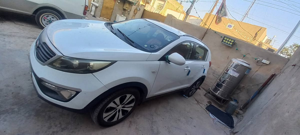 سبورتج موديل 2014 رقم ربيل معروضه 143 

***********
