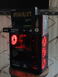 تجميعة • GTX 1660Ti • i3 10100f