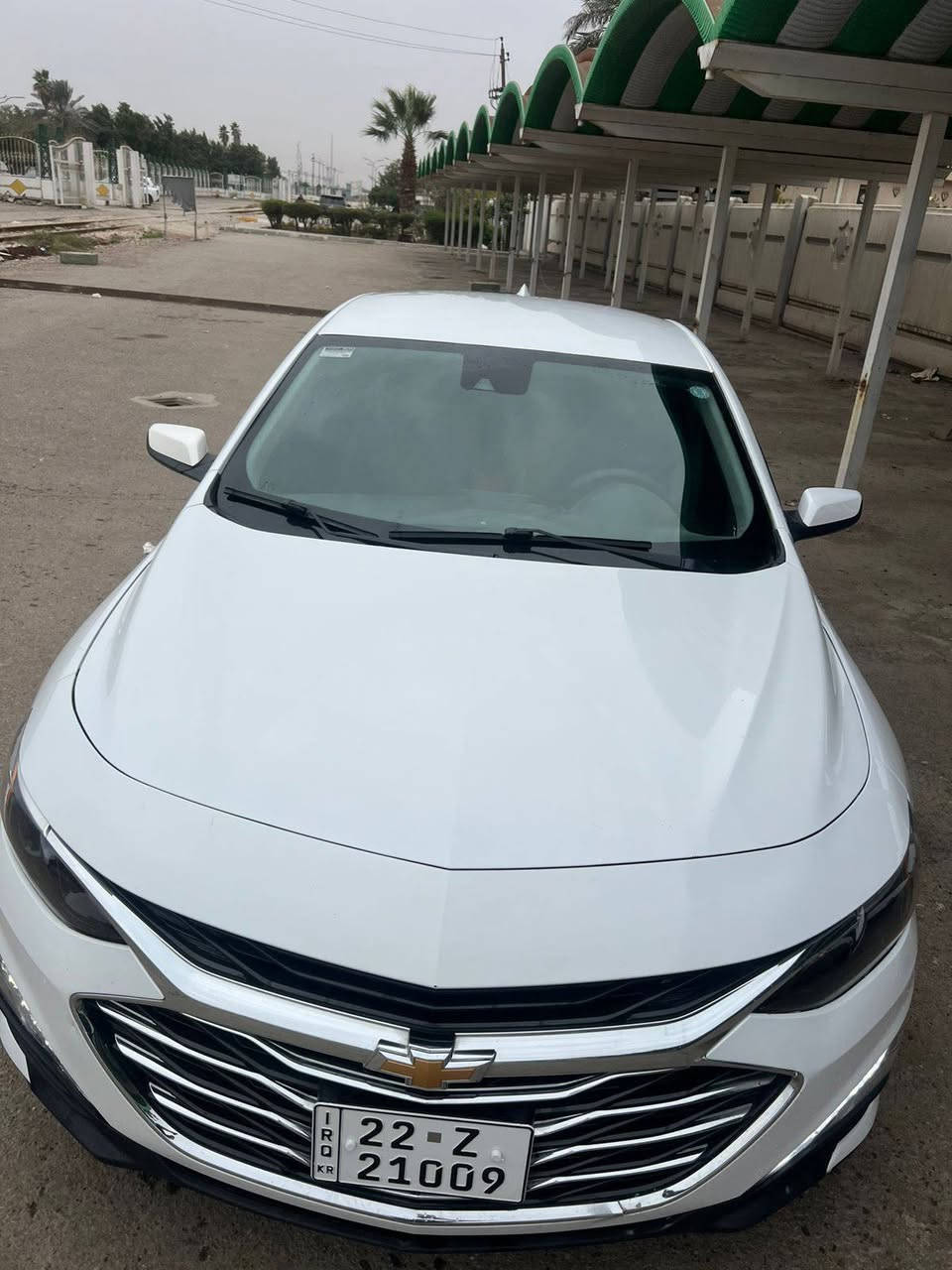 ماليبو 2024LT 
* محرك 1.5T. 
* رادار امامي. 
* نقاط عمياء. 
* سائق آلي. 
* حساسات خلفية. 
* تدفأئة مقاعد.
* كشن كهرباء. 
* داتوشو. 
* شاشة كبيرة. 
* مناخ منفصل. 
* تبريد قطعتين (امامي & خلفي ).
* ماشية (50mi & 82000Km).
* رقم اربيل. 
* حادث جاملغ +باب السائق وجاملغ بارد خلف السائق كدام كبس وخلف كبس اريباك فقط برده الأمامي كله على وضع الشركة  كما موضح بالصورة.  
* تختم تاير. 
* سعر (125$) وبيها مجال. 
* تواصل هـ*********** واتس + ماسنجر
