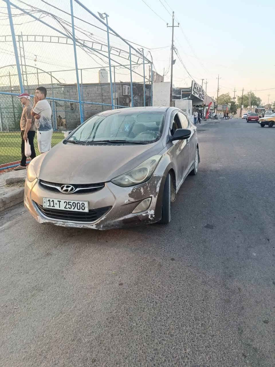 السلام عليكم للبيع اللنتراء موديل 12 وارد خليجي سيارة صبغ قطع اابيع احزام مكينه  1800دوش تبريد كير صدر مكفولات فتحه سقف اشاير بلمري تحكم استيرن سنوية بسمي تحويل شوكت متريد الاتصال ‏‪***********‬‏اتصل وبالحدمه السعر 89وبيها مجال مكان بغداد 

***********
