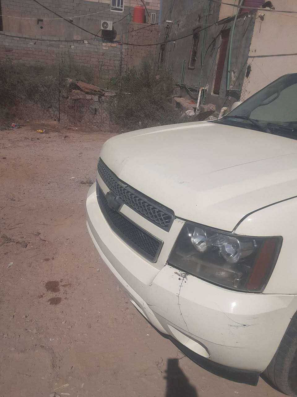 تاهو • ٢٠٠٧ • بصرة-كربلاء