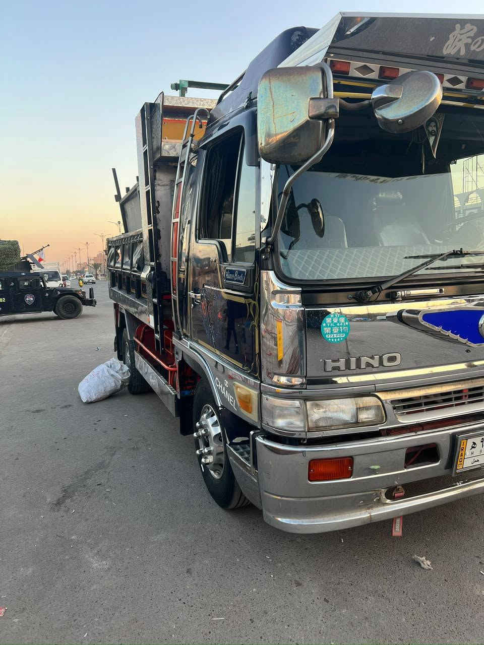 انكر قلاب بلادي موديل ٩٥رقم بغداد مكفوله سياره مكان بغداد ***********///***********
