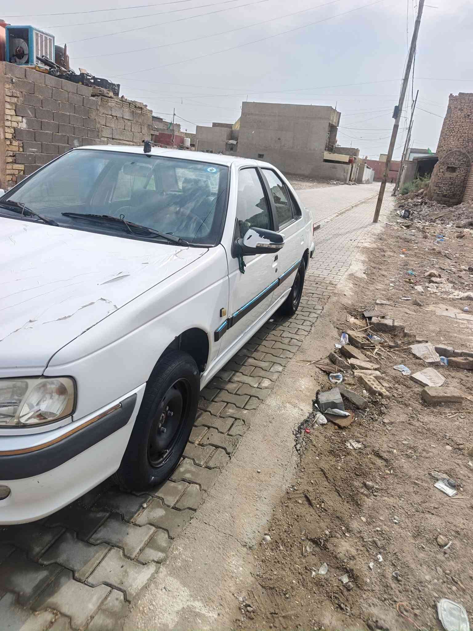 بارس • ٢٠١٥ • ماشيه ١٢٦الف