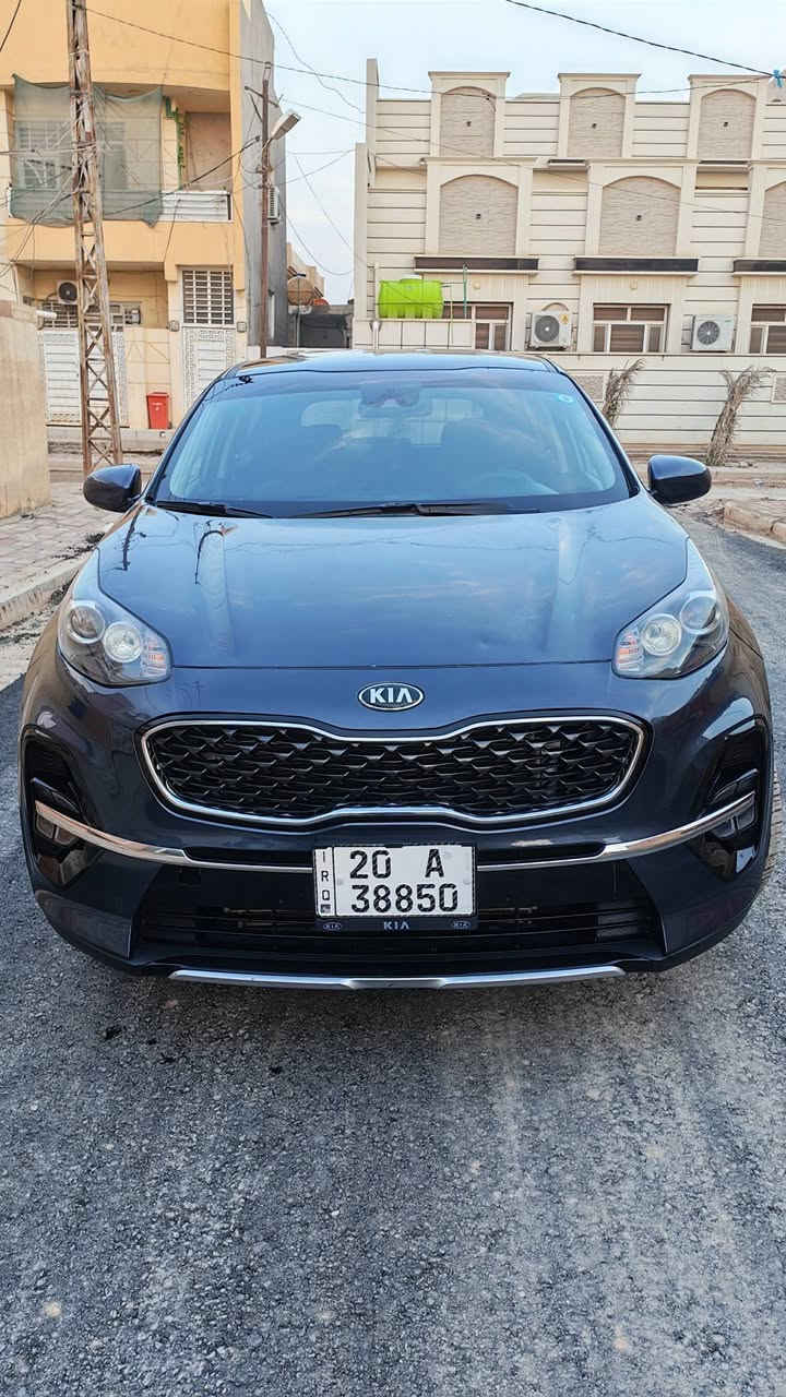سبورتاج ٢٠٢٢ • أمريكي • فور ويل