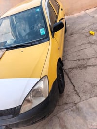 لانسر ٢٠١٠ • جاهزه للشارع • تاير جديد