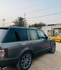رانج روفر • مكينة خربانه • مكينة لكزس