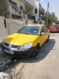 لانسر موديل8 محرك كير مكفولات صدر جديد تخم تاير جديد مبدل بيهه جاملغ ا...