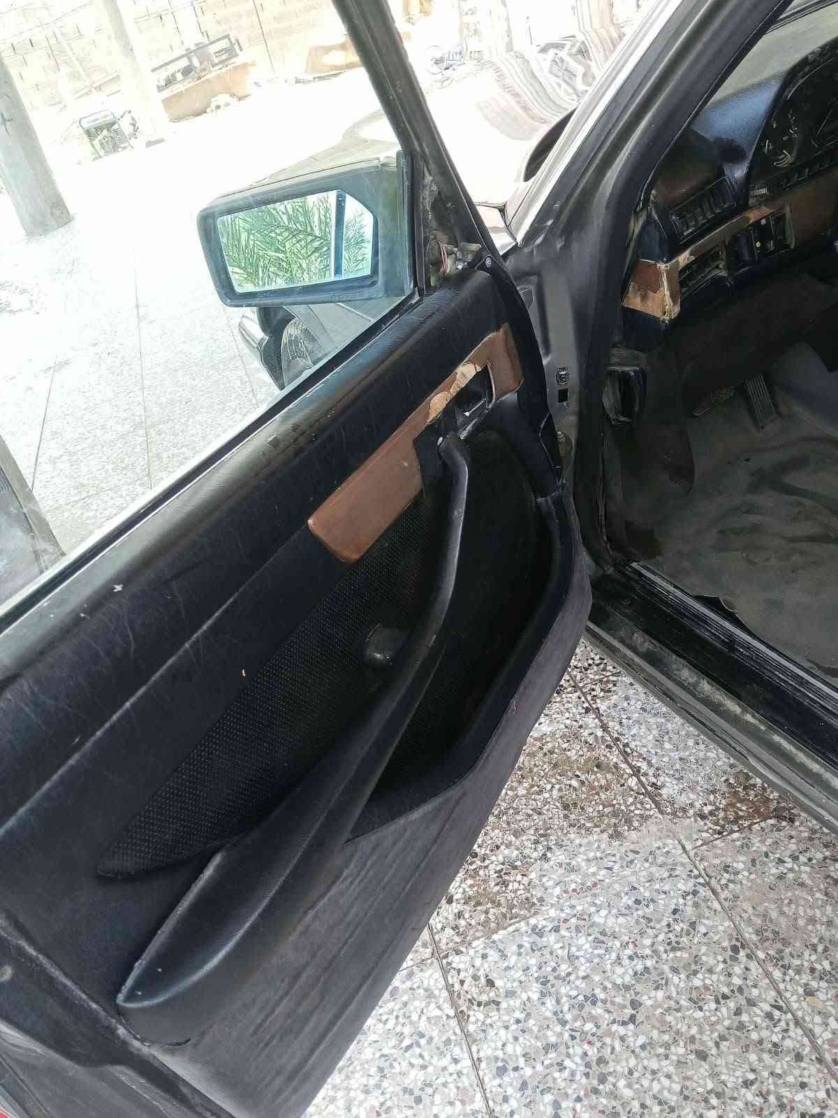 مارسيدس جامبو • ١٩٨٧ • رقم بغداد