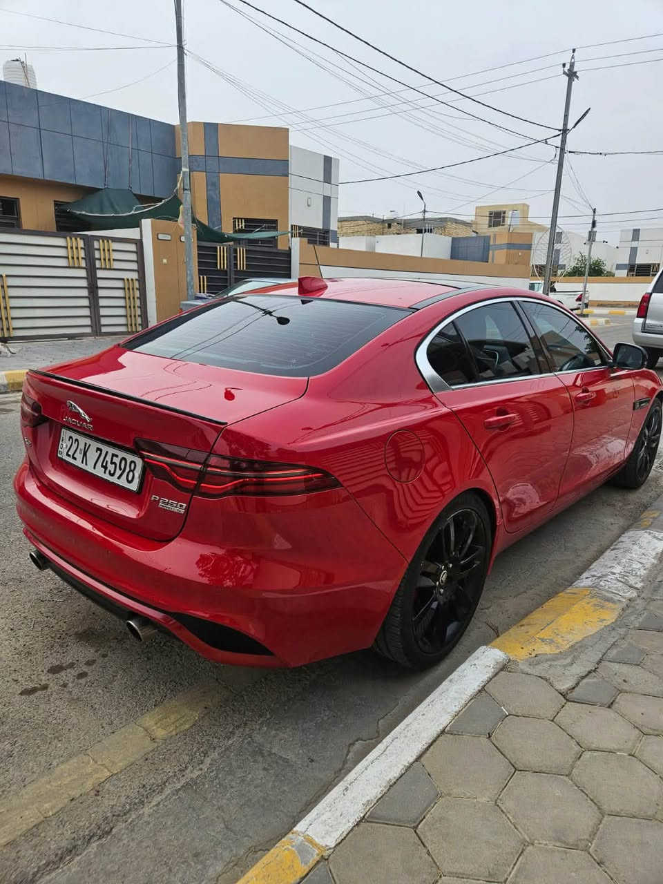 جاكور XE • ٢٠٢٠ • ماشي ٤٧ الف